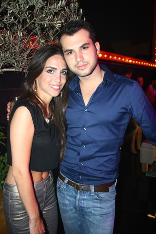 Aura on Saturday Night